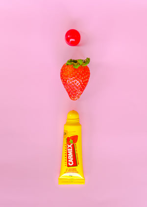 Strawberry Squeeze Tube
