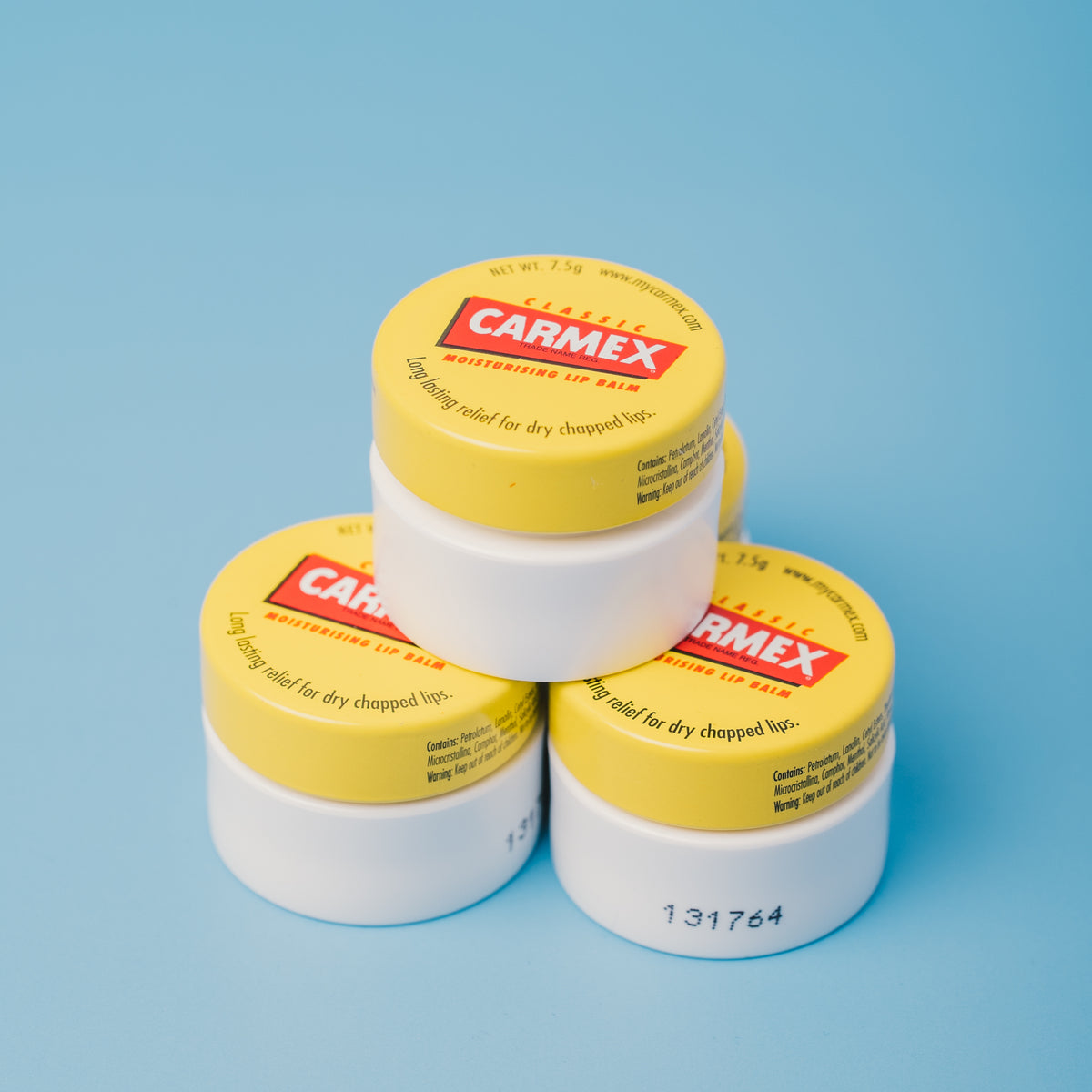 Cult-Fave Original Jar – Carmex Philippines